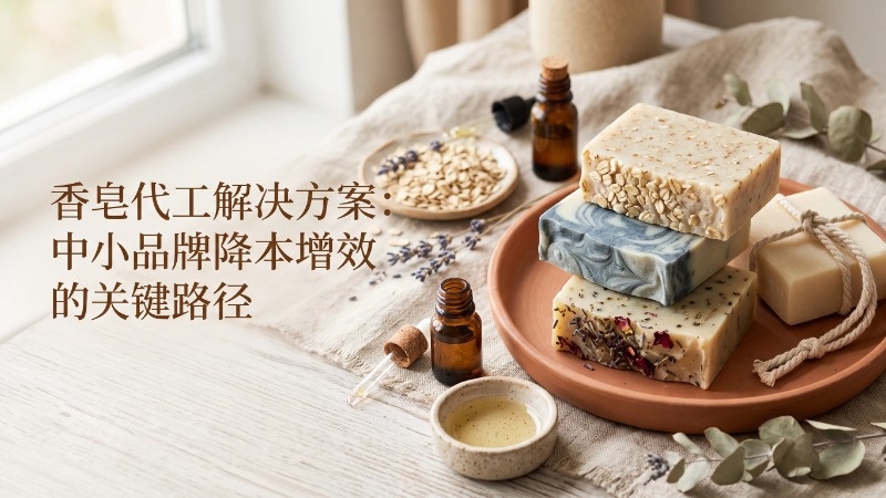 香皂代工解决方案:中小品牌降本增效的关键路径(图2) handmade-soap-bars-displayed-on-a-terracotta-tray-1_副本.jpg